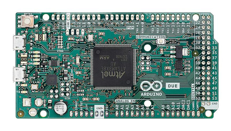ARDUINO A000056 - Arduino Due ARM Cortex-M3 32bit