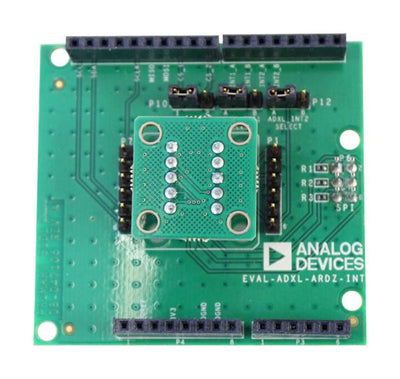 ANALOG DEVICES EVAL-ADXL372-ARDZ - MEMS Accelerometer Shield