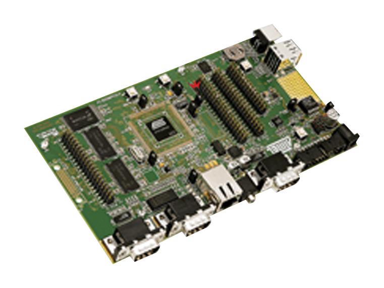MICROCHIP AT91SAM9XE-EK Evaluation Board