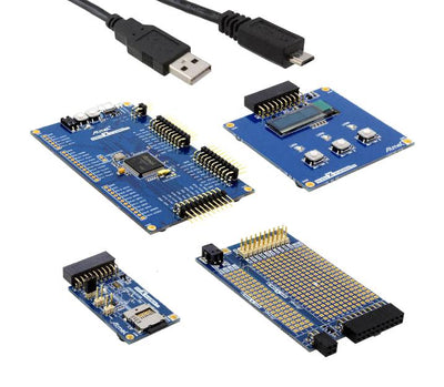 MICROCHIP ATSAM4N-XSTK Evaluation Board