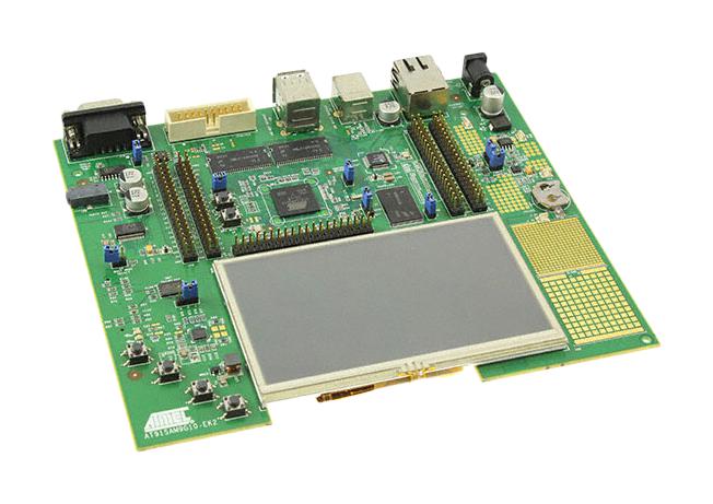 MICROCHIP AT91SAM9G10-EK2 Evaluation Board