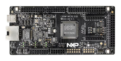 NXP FRDM-MCXE31B Evaluation Board