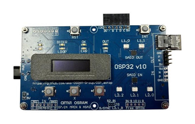 AMS OSRAM GROUP SAID-AS1163 - Intelligent LED Driver